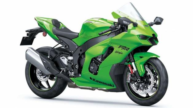 Kawasaki ZX-10R & ZX-10RR